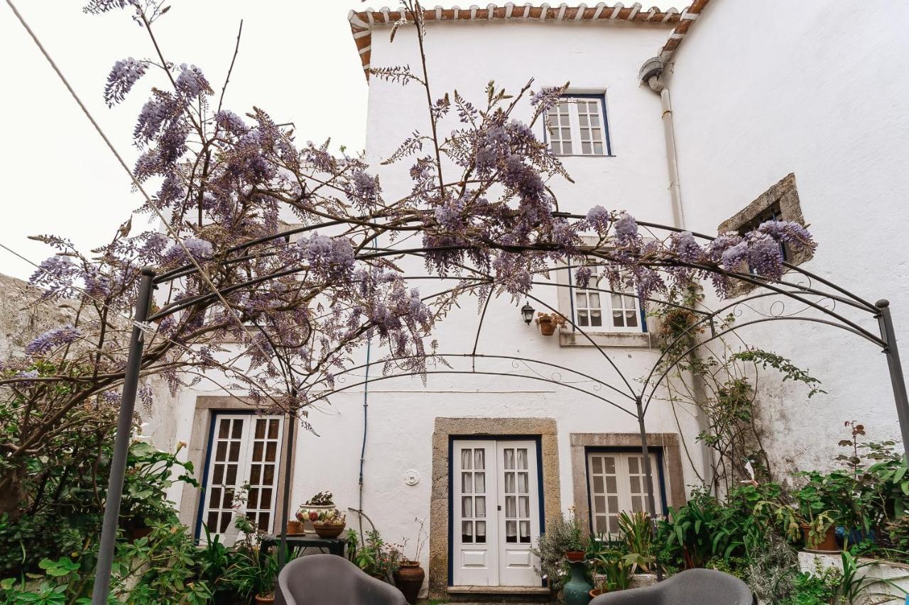 Obidos Priest Room Ngoại thất bức ảnh